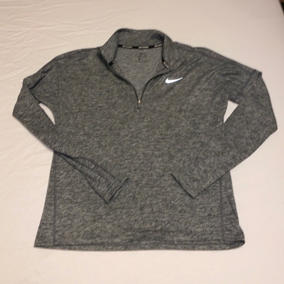 NIKE dry fit workout top - Picture 2 of 3